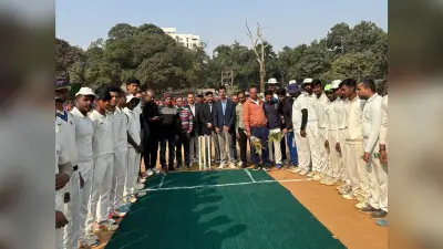 Cricket: आरडीसीए ए डिवीजन क्रिकेट टूर्नामेंट का उदघाटन