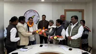 Political News : एनडीए में समन्वय का अभाव रहा, इंडिया गठबंधन ने जातीय ध्रुवीकरण किया : सुदेश