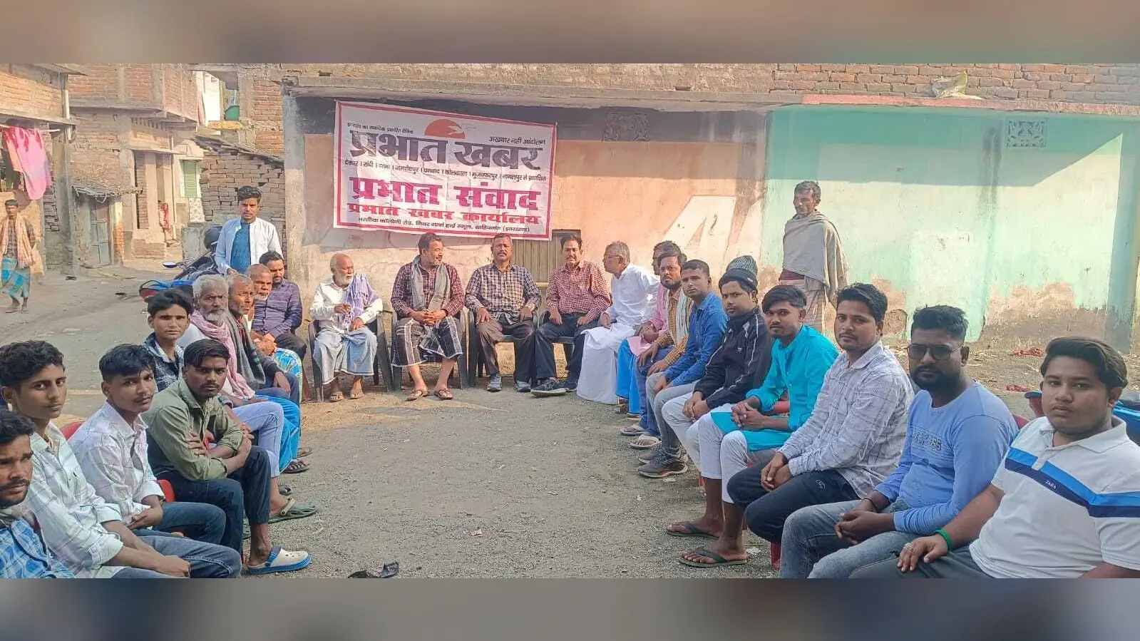 बिजली, सड़क व पेयजल की समस्याओं से जूझ रहे हैं कोदरजन्ना के ग्रामीण