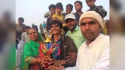फाइनल में चौढ़ली टीम ने खिताबी शील्ड पर जमाया कब्जा
