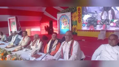 Madhubani News. उच्चैठ महोत्सव में दूसरे दिन महाकवि कालिदास की जन्मस्थली पर हुई चर्चा