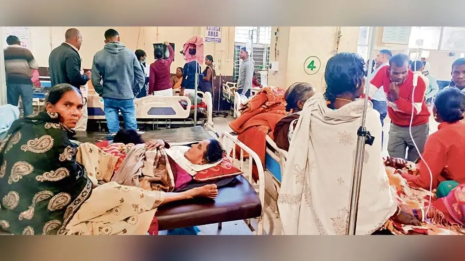 Gaya News : एएनएमएमसीएच में हर दिन पहुंच रहे ब्रेन स्ट्रोक के 10 मरीज