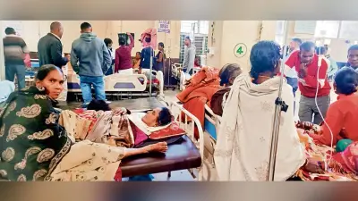 Gaya News : एएनएमएमसीएच में हर दिन पहुंच रहे ब्रेन स्ट्रोक के 10 मरीज