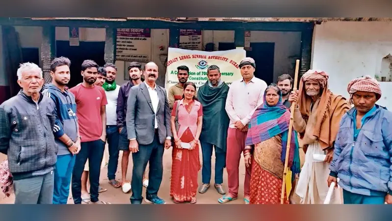 Buxar News: यौनशोषण पीड़ित महिलाओं को दी गयी कानून की जानकारी