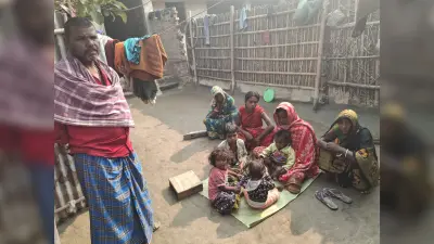 katihar news : डेढ़ माह के नवजात की मौत, परिजनों स्वास्थ्य कर्मी पर गलत तरीके से टीका लगाने का लगाया आरोप