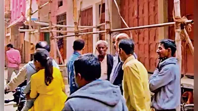 Gopalganj News : मीरगंज में आपसी कलह से तंग आकर चप्पल दुकानदार ने फांसी लगा कर ली आत्महत्या