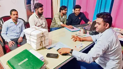 Gopalganj News : बीपीएससी के प्रधान शिक्षकाें का डॉक्यूमेंट वेरिफिकेशन आज से शुरू, डीआरसीसी में बनाये गये सात काउंटर