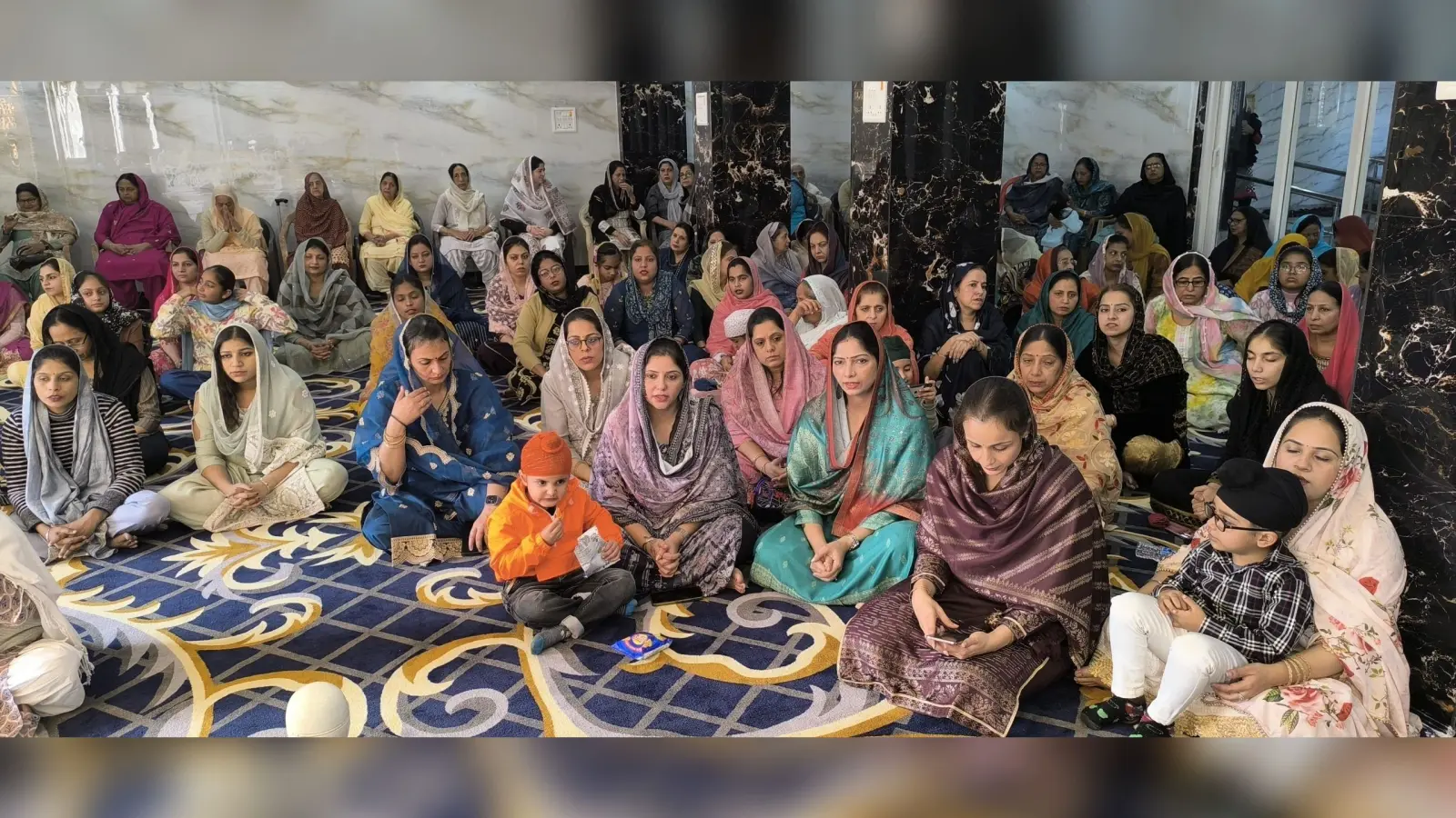 Giridih News: श्रद्धापूर्वक मना गुरु तेग बहादुर का शहीदी दिवस