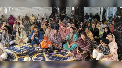 Giridih News: श्रद्धापूर्वक मना गुरु तेग बहादुर का शहीदी दिवस