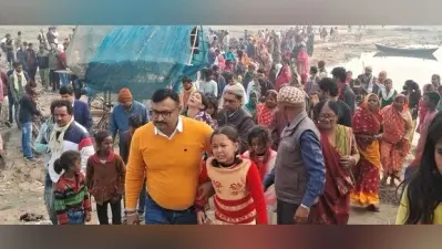 Sitamadhi News : बेलसंड में पानी में तैरता मिला एसबीआइ के अधिकारी का शव, सनसनी
