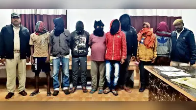 Jharsuguda News: रजत राजहंस हत्याकांड में नाबालिग सहित नौ गिरफ्तार