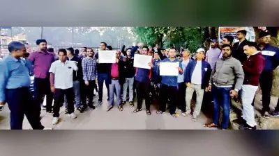 Jharsuguda News: बगैर बुनियादी सुविधाओं के सीएमएस लॉबी खोलने का विरोध जताया