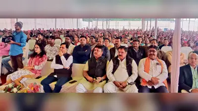 Jharsuguda News: हमारी सरकार बातों में नहीं, काम में विश्वास करती है : टंकधर त्रिपाठी