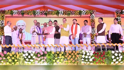 Bhubaneswar News: ओडिशा के मुख्यमंत्री ने धान किसानों को 800 रुपये की लागत सहायता का वितरण शुरू किया