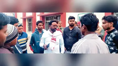 Dhanbad News : निर्माणाधीन अपार्टमेंट के सेप्टिक टैंक में मिला गार्ड का शव