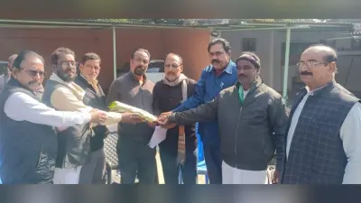 Bokaro News : भू-सर्वे सेटलमेंट की विसंगतियों का मामला सदन में उठाने की मांग