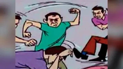 पीजी : मरीज ने नर्स और अस्पताल कर्मियों को पीटा