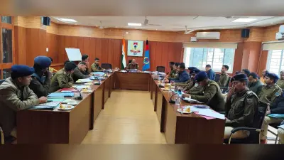 पीएलएफआई पर नकेल कसने के लिए पदाधिकारियों को मिला विशेष टास्क