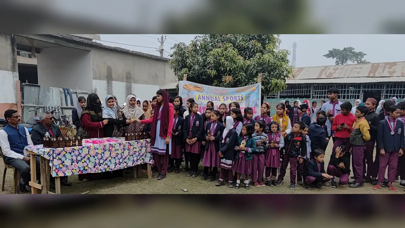 जीवन में पढ़ाई के साथ-साथ खेल भी जरूरी