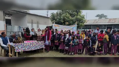 जीवन में पढ़ाई के साथ-साथ खेल भी जरूरी