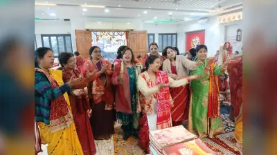Deoghar News : राणी शक्ति दादी माता का मनाया गया विवाहोत्सव
