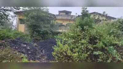 एक करोड़ से बने सरकारी आवासों में नहीं रहते अधिकारी-कर्मी, रखा है जब्त कोयला