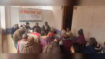 खेत में पराली जलाने से केंचुआ हो जाता है नष्ट