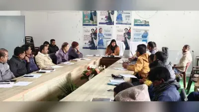 सही मात्रा में राशन बांटने का दिया निर्देश