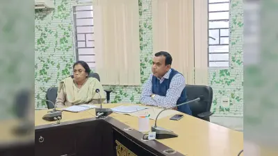 सीपी ग्राम पोर्टल में दर्ज मामलों का करें निष्पादन : डीडीसी