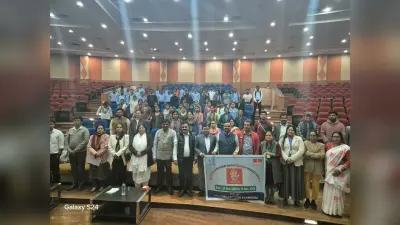सेमिनार में यौन उत्पीड़न व कानून के बारे में दी जानकारी