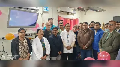 अब जीएमसीएच में मिलेगी लेप्रोस्कोपिक सर्जरी की सुविधा, बिना चीरा होगा ऑपरेशन