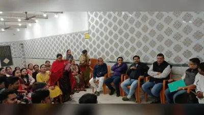 Deoghar News : 12 को केसरवानी मिलन समारोह सह शरद मेला का होगा आयोजन