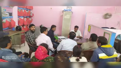 100 दिन के अंदर पूर्ण करना है आवास