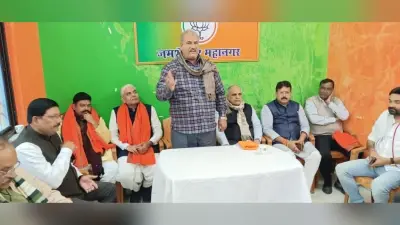 Jamshedpur News : ढ़ाई लाख नये सदस्य जोड़ेगा भाजपा महानगर, 22 से शुरू होगा सदस्यता अभियान