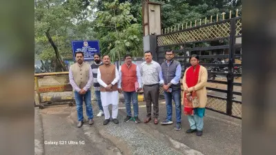 भाजपा कार्यकर्ताओं को झूठे केस में फंसाया जा रहा है : डॉ दिनेशानंद गोस्वामी