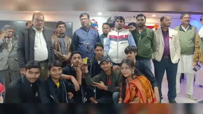 साइंस ड्रामा में बच्चों ने दिखायी अपनी प्रतिभा