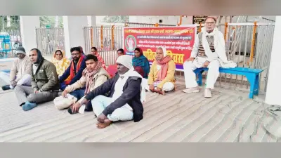 कटिहार के पिंडा में हुए हत्याकांड में मृतक के परिजनों को मिले बीस लाख का मुआवजा : माले