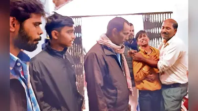 hajipur news. शादी के लिए देवपूजन करने गयी महिला की सड़क हादसे में मौत