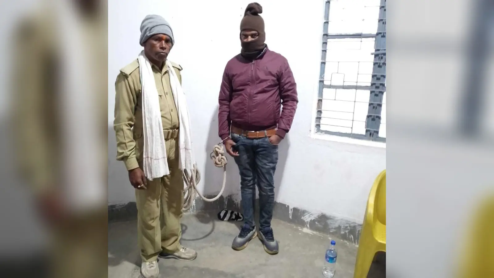Deoghar news : केरल पुलिस ने 5.20 लाख नकदी के साथ साइबर ठग को किया गिरफ्तार, साथ ले जाने की तैयारी