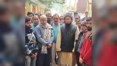 कॉलेज के कर्मी का निधन, प्राचार्य व छात्रों ने दी श्रद्धांजलि