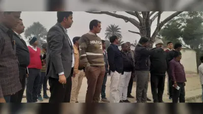 Darbhanga News: चंदसार पोखर के दो घाटों के संपर्क को बनायें पुलिया व बैठने के लिए करें चेयर का निर्माण: राजीव रौशन