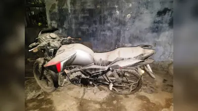 Aurangabad News : चोरी की बाइक के साथ तीन किशोर को किया निरुद्ध