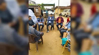 Giridih News :राज्य व जिला टीम ने पल्स पोलियो अभियान का लिया जायजा