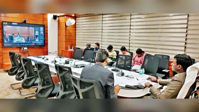 Ranchi News : पंचायत भवनों में 31 दिसंबर तक दुरुस्त करें मूलभूत सुविधाएं : डीसी