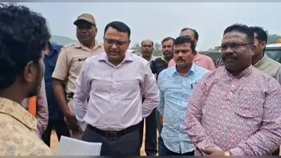 Jharsuguda News: राज्य के पंचायतीराज मंत्री ने मंडियों का लिया जायजा, किसानों ने की कटनी-छंटनी की शिकायत
