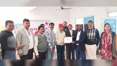 रक्तदान के प्रति ग्रामीण क्षेत्रों में जागरुकता जरूरी : सीएस