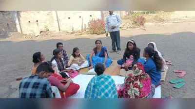 जल सहिया ने जल की गुणवत्ता की दी जानकारी