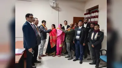दो पारिवारिक विवादों का हुआ निबटारा