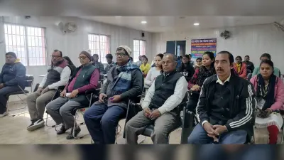 मानवाधिकार व्यक्ति को एक पूर्ण व विकसित मानव बनाता है : प्राचार्य