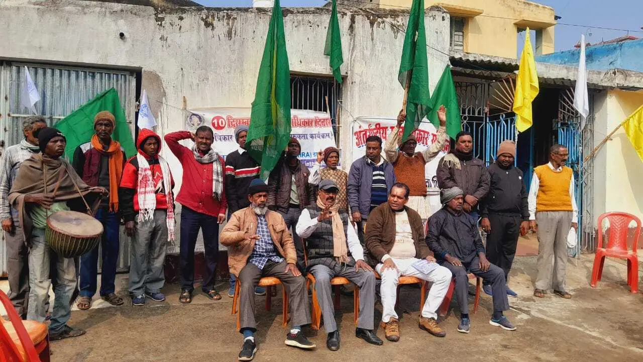 शोषित, पीड़ित व दलितों को उनके अधिकारों के प्रति किया जा रहा जागरूक : मानवाधिकार संगठन